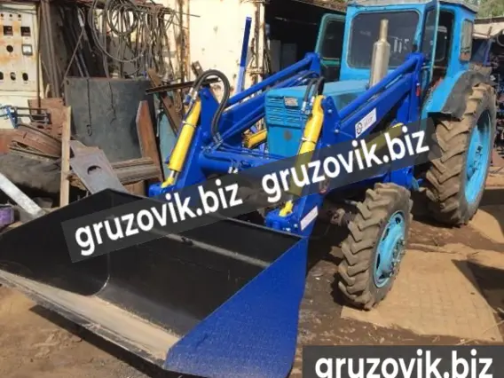 Навесное оборудование КУН 10 2019 года новый фото 5