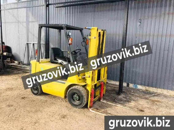 Вилочный погрузчик Mitsubishi Mitsubishi  б/у