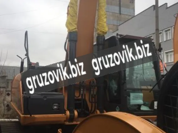 Экскаватор Case CX240B 2020 года новый фото 4