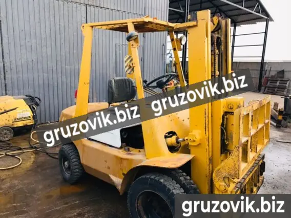Вилочный погрузчик Погрузчик вилочный  б/у