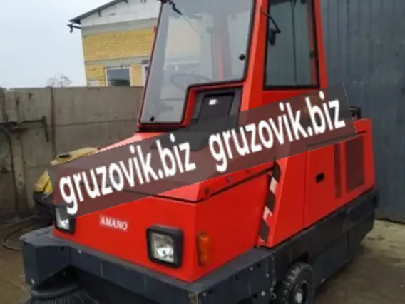 Комбайн Hako-Jonas 1700  б/у