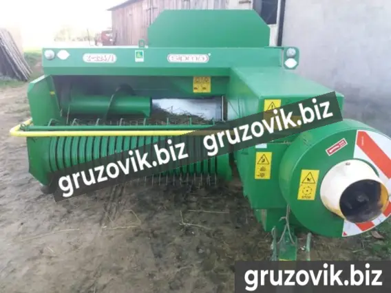 Пресс-подборщик sipma Z224/2  б/у