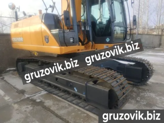 Экскаватор Case CX210B NLC 2020 года новый фото 3