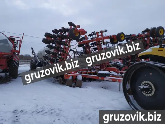 Сеялка Bourgault 3720 2014 года б/у фото 3