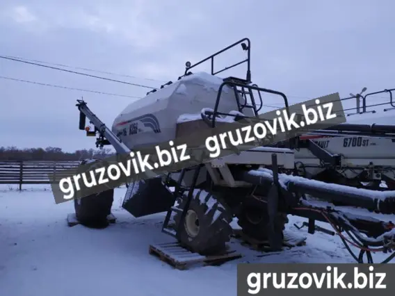 Сеялка Bourgault 3720 2014 года б/у фото 5