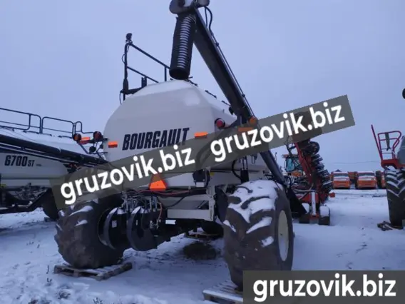 Сеялка Bourgault 3720 2014 года б/у фото 6