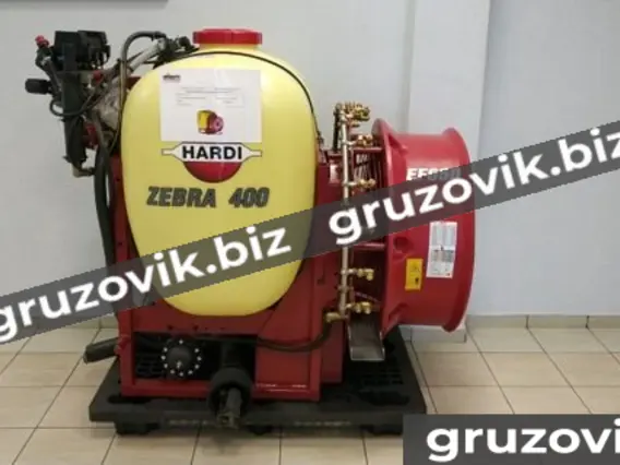 Опрыскиватель Hardi Zebra 2019 года б/у