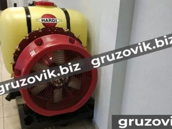 Опрыскиватель Hardi Zebra 2019 года б/у фото 2