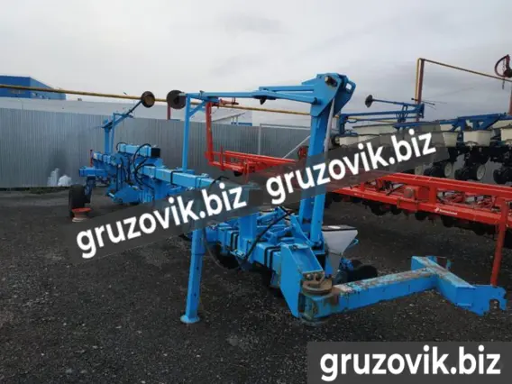 Сеялка Monosem Meca 3-R 2006 года б/у фото 7