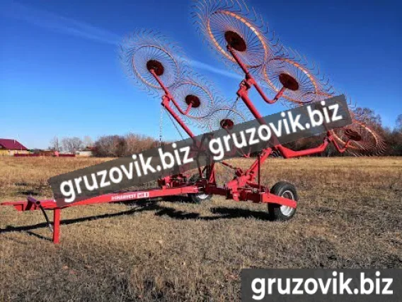 Грабли Харвест гвв 2020 года новый