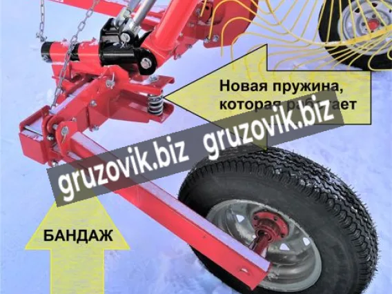 Грабли Харвест гвв 2020 года новый фото 12