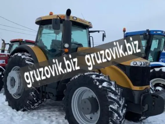 Трактор Challenger MT685D 2013 года б/у фото 7