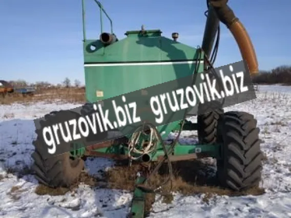 Сеялка Кузбасс Посевной комплекс 2005 года б/у