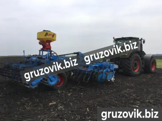 Почвообрабатывающая техника Rubin 12 2020 года новый фото 2