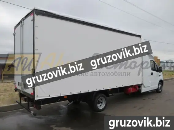 Автофургон ГАЗ Газель Некст 2019 года новый фото 3