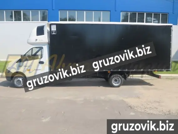 Автофургон ГАЗ Газель Некст 2019 года новый фото 2