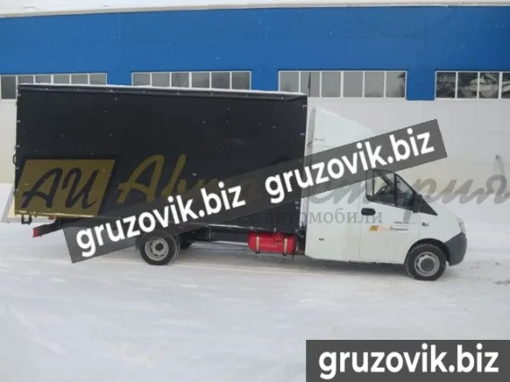 Автофургон ГАЗ Газель Некст 2019 года новый фото 2