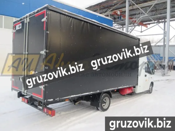 Автофургон ГАЗ Газель Некст 2019 года новый фото 3
