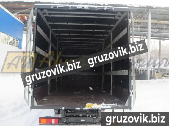 Автофургон ГАЗ Газель Некст 2019 года новый фото 5