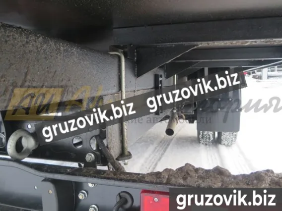 Автофургон ГАЗ Газель Некст 2019 года новый фото 7
