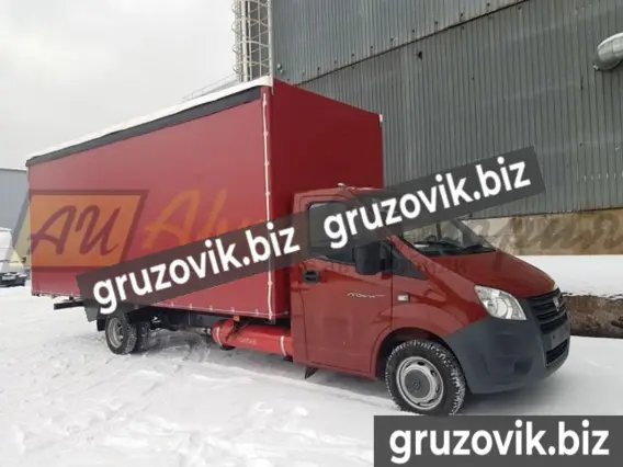 Автофургон ГАЗ Газель Некст 2019 года новый