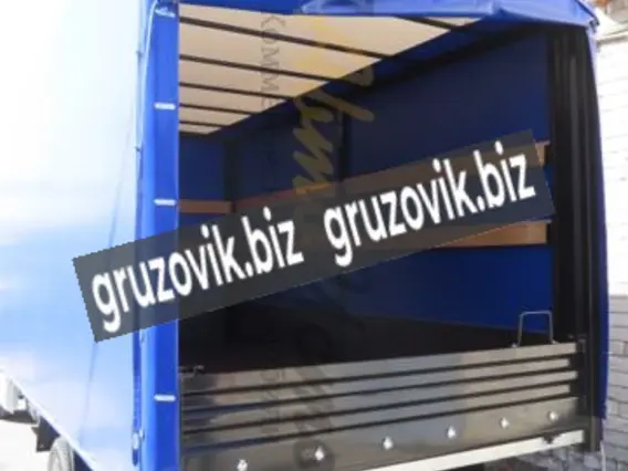 Автофургон ГАЗ Газель Некст 2019 года новый фото 7