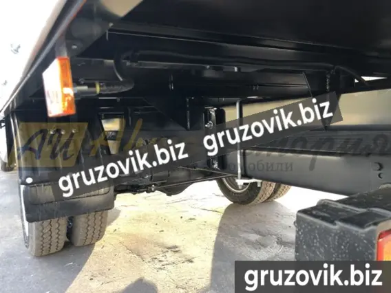 Тентованный грузовик Газель Некст А22R22 2019 года б/у фото 4