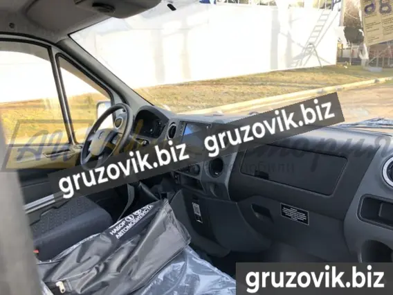 Тентованный грузовик Газель Некст А22R22 2019 года б/у фото 6