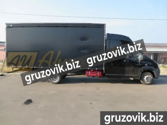 Автофургон ГАЗ Газель Некст 2019 года новый фото 2