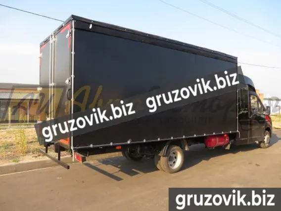 Автофургон ГАЗ Газель Некст 2019 года новый фото 3