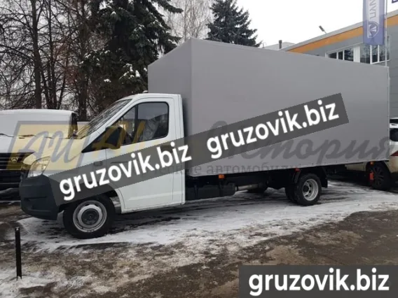 Автофургон ГАЗ Газель Некст 2019 года новый
