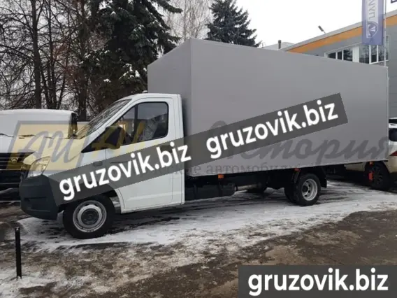 Автофургон ГАЗ Газель Некст 2019 года новый