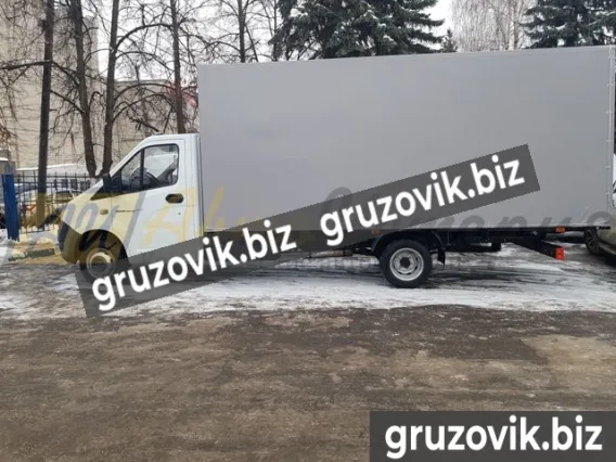 Автофургон ГАЗ Газель Некст 2019 года новый фото 2