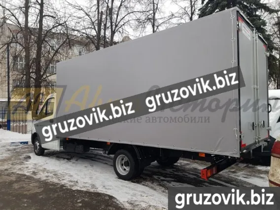 Автофургон ГАЗ Газель Некст 2019 года новый фото 3