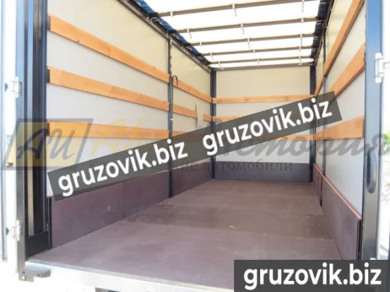 Автофургон ГАЗ Газель Некст 2019 года новый фото 4