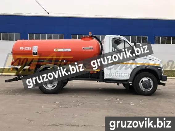 МВ ГАЗ ГАЗон Некст 2019 года новый фото 2