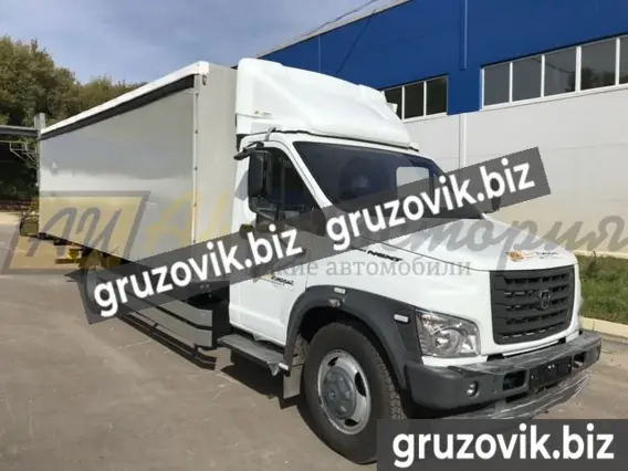 Автофургон ГАЗ ГАЗон Некст 2019 года новый