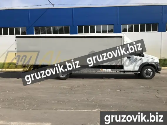 Автофургон ГАЗ ГАЗон Некст 2019 года новый фото 2