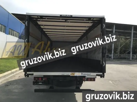 Автофургон ГАЗ ГАЗон Некст 2019 года новый фото 4