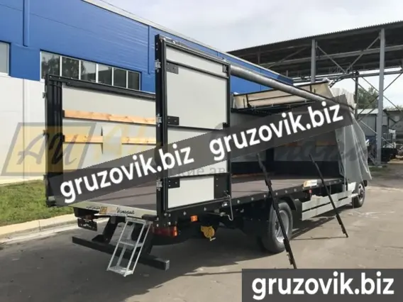 Автофургон ГАЗ ГАЗон Некст 2019 года новый фото 7