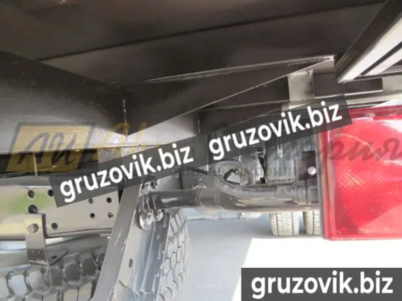 Автофургон ГАЗ ГАЗон Некст 2019 года новый фото 6