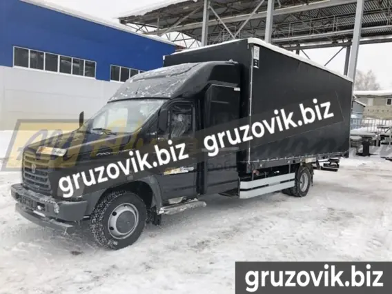 Автофургон Газон Некст С41R13 2020 года б/у