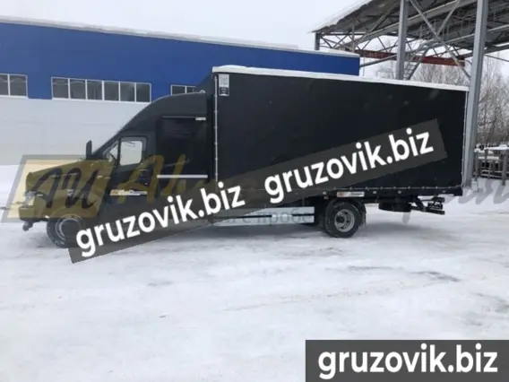 Автофургон Газон Некст С41R13 2020 года б/у фото 2