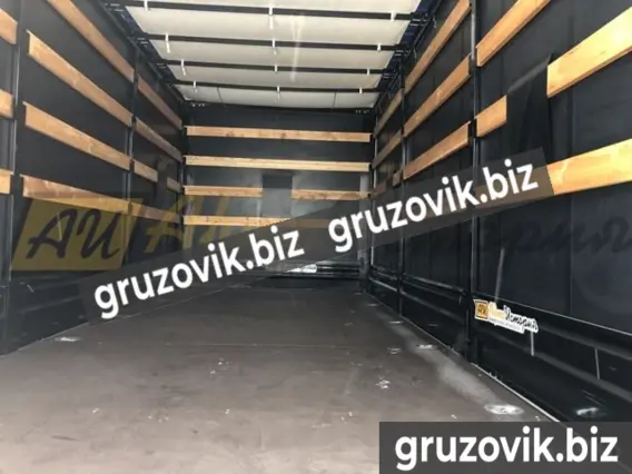 Автофургон Газон Некст С41R13 2020 года б/у фото 4