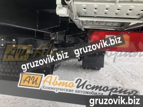 Автофургон Газон Некст С41R13 2020 года б/у фото 6