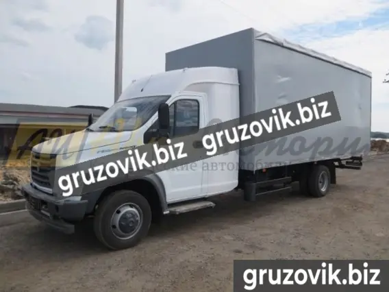 Бортовой Газон Некст С41R13 2019 года б/у