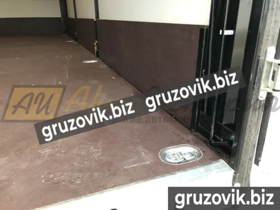 Тентованный грузовик Газон Некст С41RB3 2019 года б/у фото 6