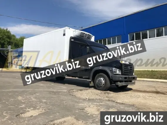 Рефрижератор Газон Некст С41R13 2019 года б/у
