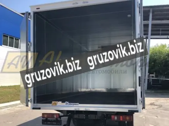 Рефрижератор Газон Некст С41R13 2019 года б/у фото 5