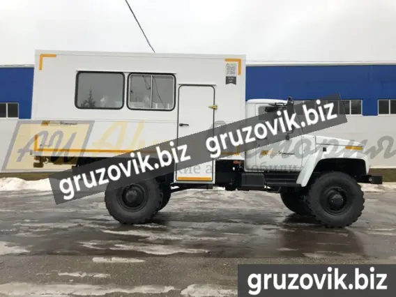 Вахтовый автобус Газ Садко 33088 2019 года новый фото 2